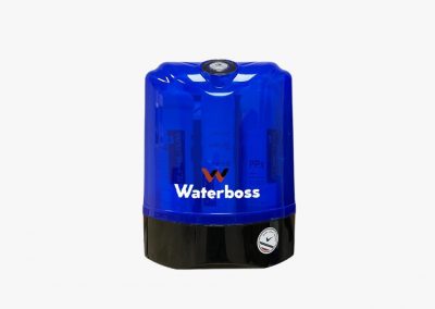 12 litre mavi waterboss su arıtma